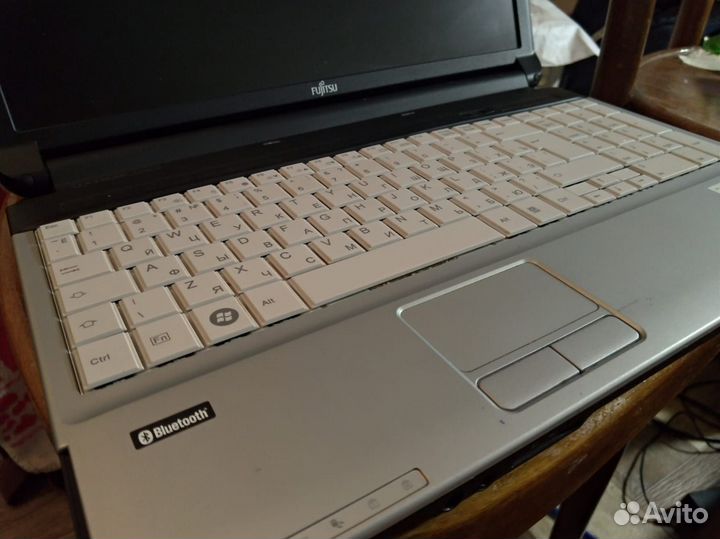 Мощный ноутбук Fujitsu intel Core i3 Германия