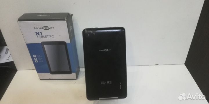 Планшет без SIM-карты Finepower N1
