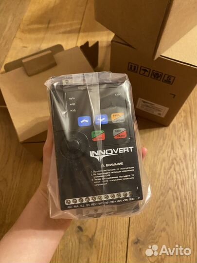 Частотник 2,2 кВт