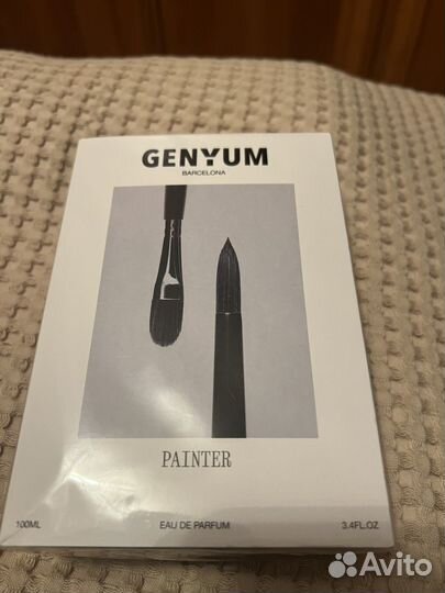 Genyum Painter Eau de Parfum