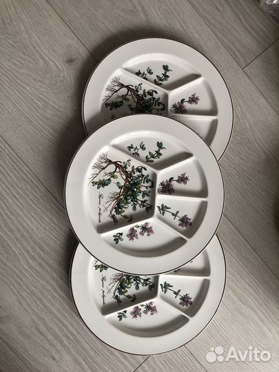 Менажница Villeroy&Boch botanica