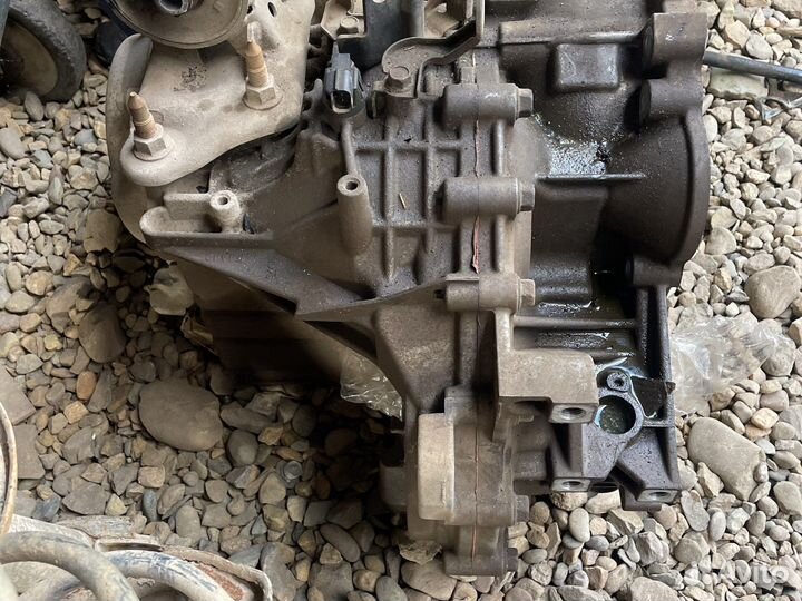 АКПП mitsubishi lancer 9