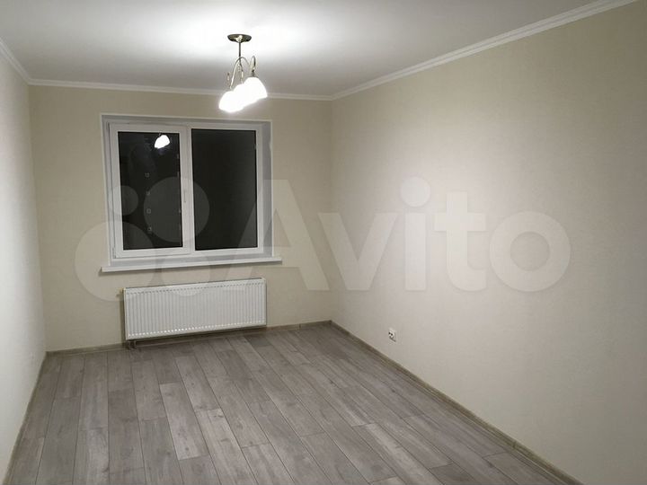 2-к. квартира, 57,8 м², 4/17 эт.