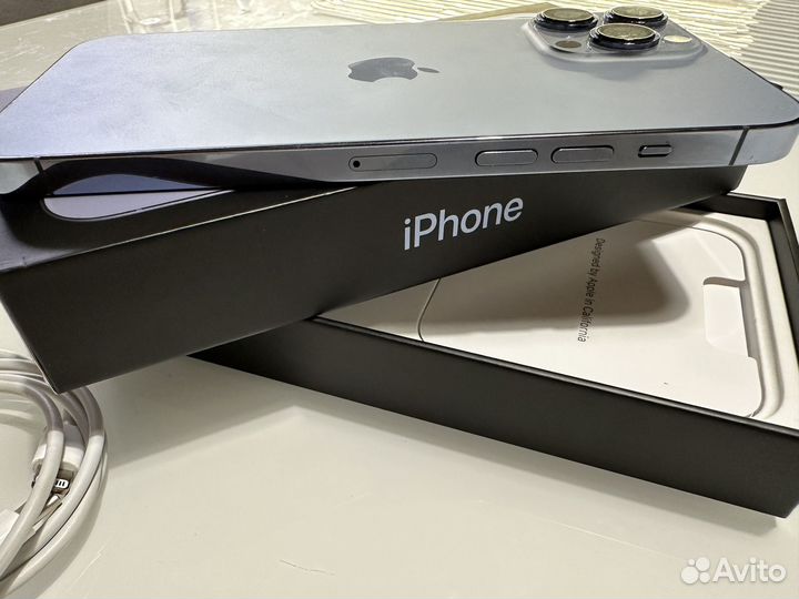 iPhone 13 Pro Max, 256 ГБ