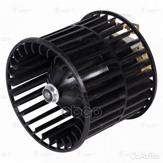 Э,вентилятор отоп. для ам Лада 2108-99, 2110-15