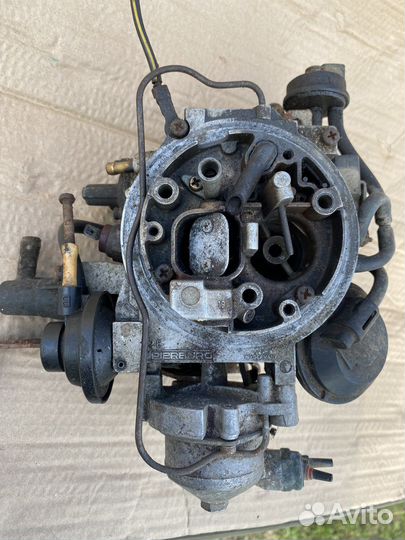 Карбюратор pierburg 2e