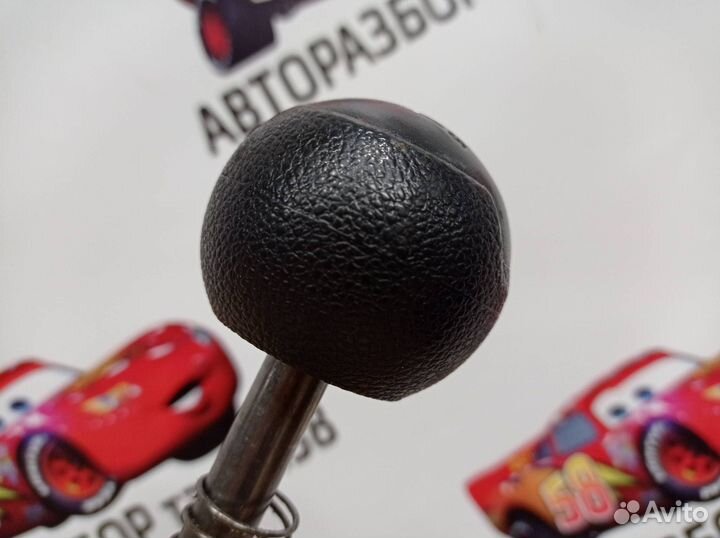 Кулиса троса в сборе МКПП Kia Rio 2 рест. 2011