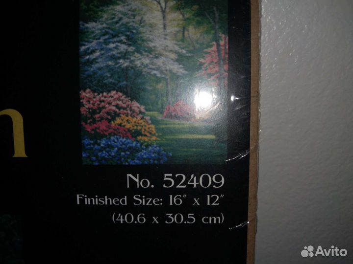 Набор для вышивания крестом Candamar Designs