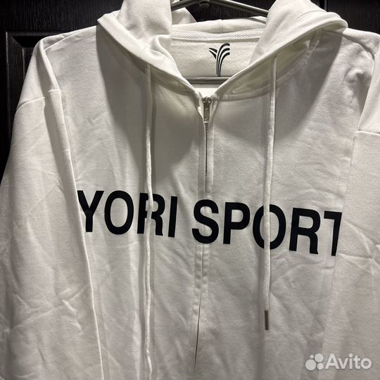 Зип Худи Yori Sport В Наличии