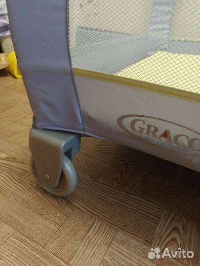 Манеж детский