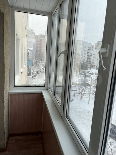 Комната 18 м² в 2-к., 4/5 эт.