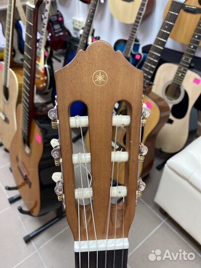 Гитара yamaha c 40 М новая