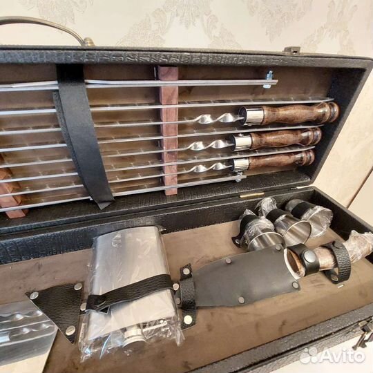 Набор для шашлыка