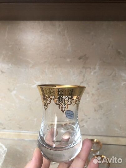 Армуды для чая