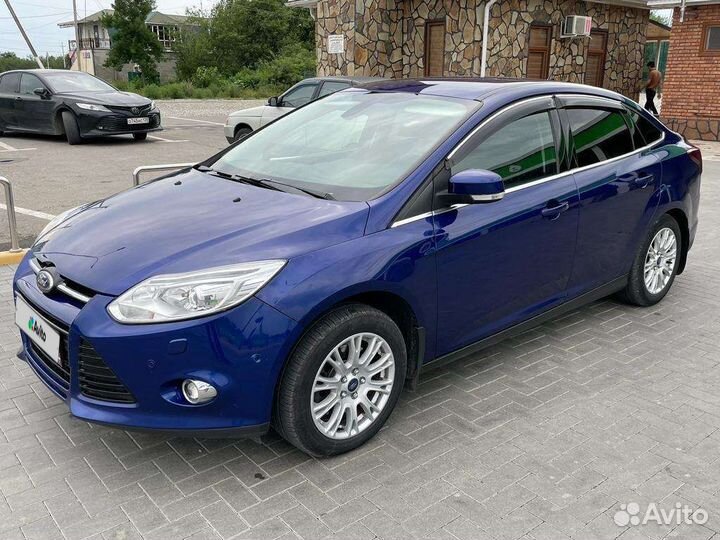 Ford Focus 2.0 AMT, 2014, 167 000 км