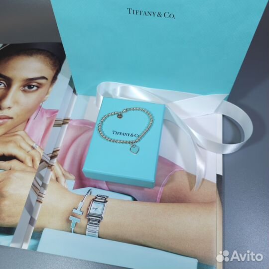 Браслет Tiffany & Co