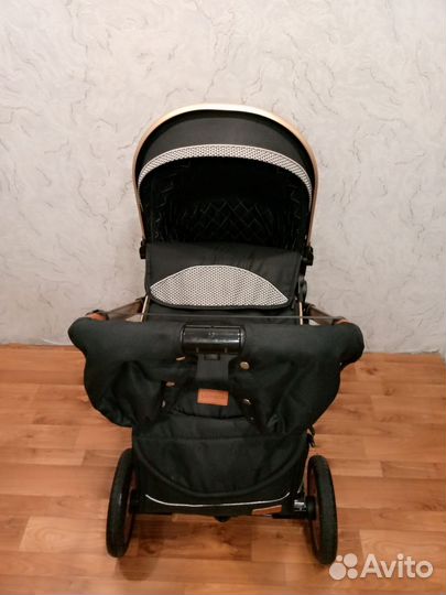 Коляска Luxmom 2ва1