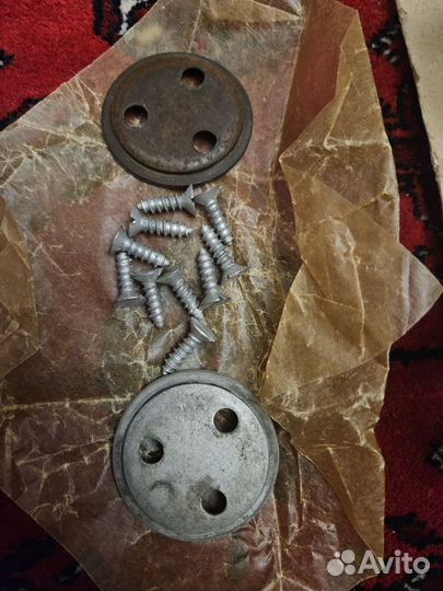 Крепления для лыж