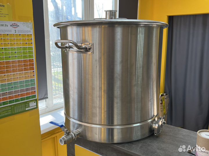 Перегонный куб 100 л