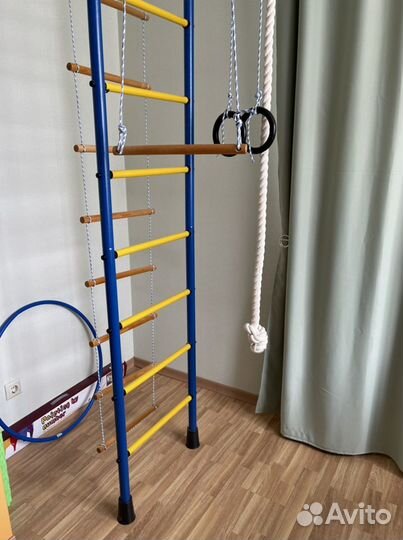 Шведская стенка спортивная