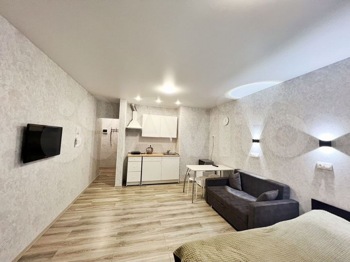 Квартира-студия, 25 м², 9/17 эт.