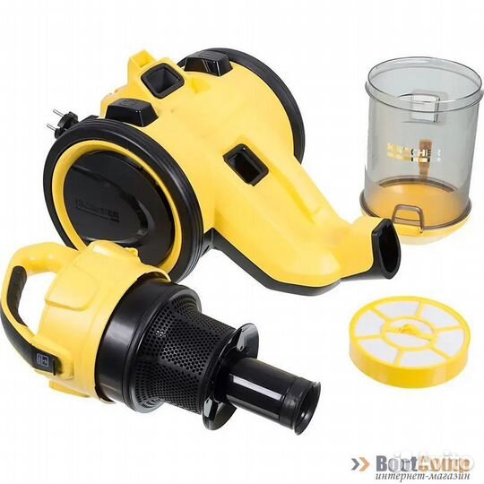 Пылесос Karcher VC 3 (1.198-125.0)