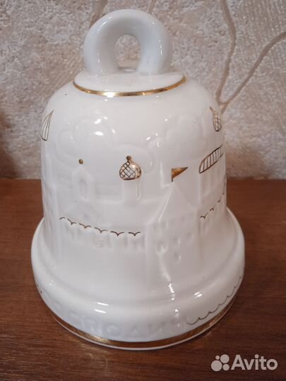 Фарфоровые статуэтки