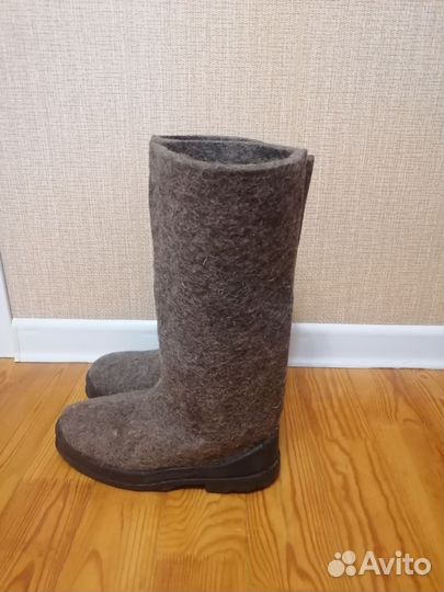 Валенки 45 размер