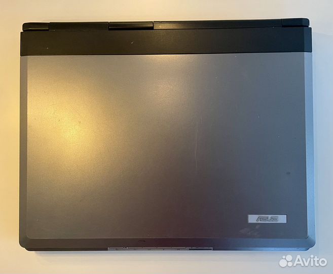 Ноутбук asus A6000