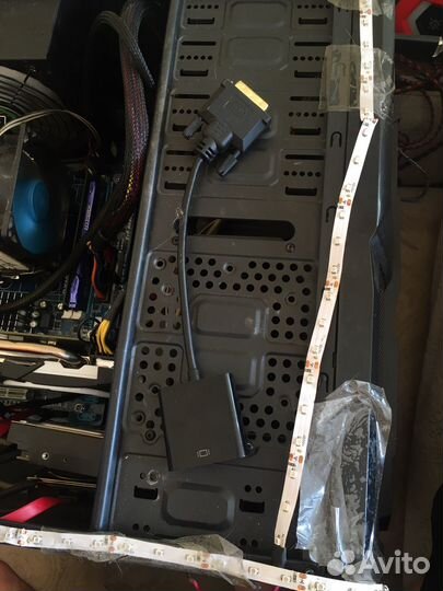 Переходник dvi i vga