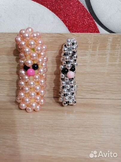 Амигуруми из бисера