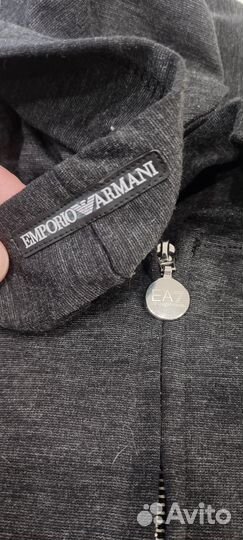 Кофта Emporio Armani EA7