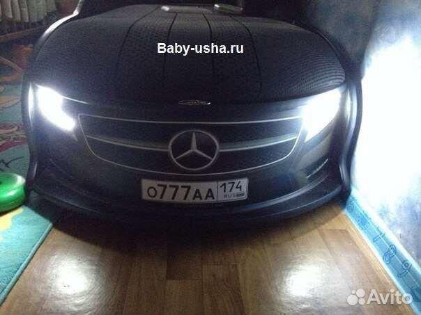 Кровать-машина