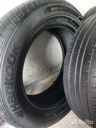 Hankook Optimo K415 225/60 R17