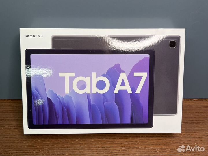 Планшет Samsung Galaxy Tab A7 10.4 SM-T505