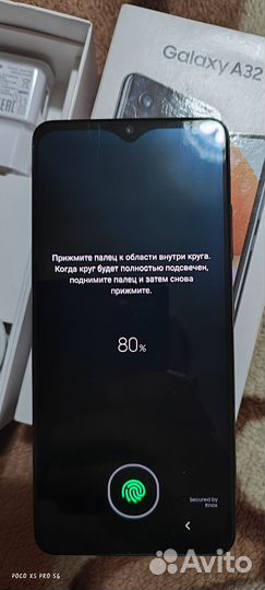 Samsung Galaxy A32, 4/128 ГБ