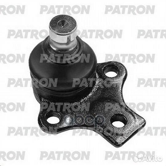 Опора шаровая без болтов VW: golf II 88, corra