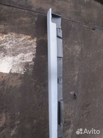 Накладка порога левая тайвань Mazda 6 GH 2007-10