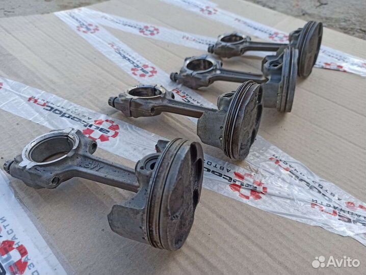 Поршневая Yamaha yzf r1 2004-2006