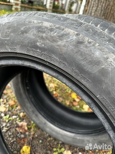 Bridgestone Alenza 001 235/55 R19 101V