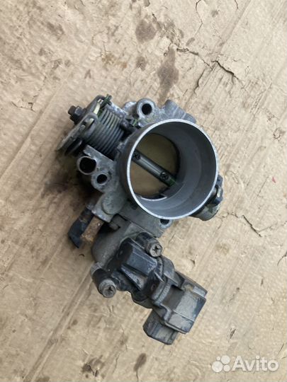 Дроссельная заслонка Хендай Соната 4 EF 2.0л