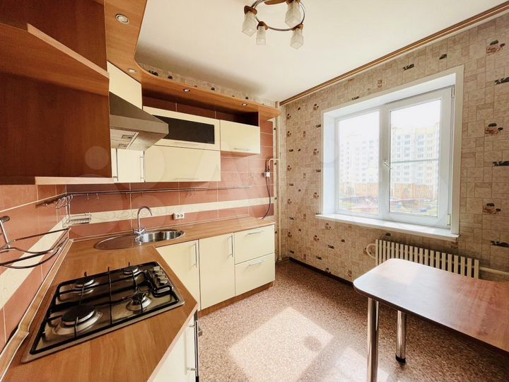 1-к. квартира, 38,1 м², 4/10 эт.