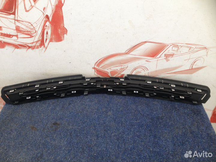 Решетка радиатора Chevrolet Cobalt