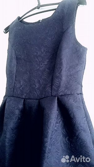 Новое платье