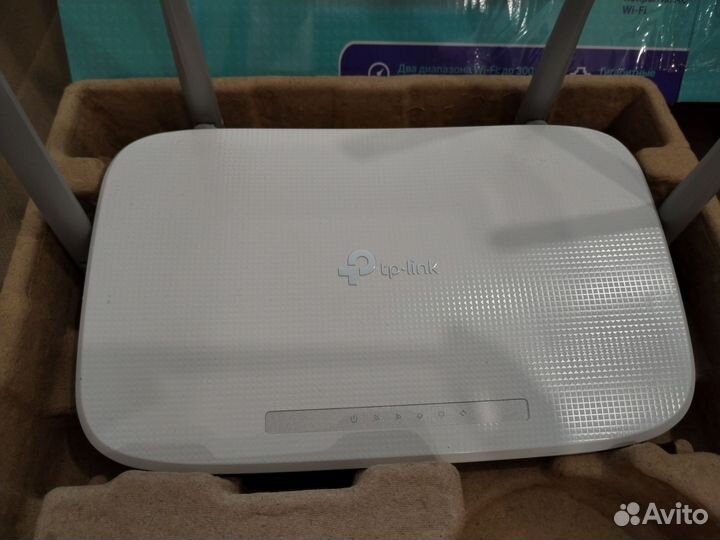 Wifi роутер tp link EC220-5G