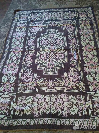 Покрывало скатерть винтаж СССР