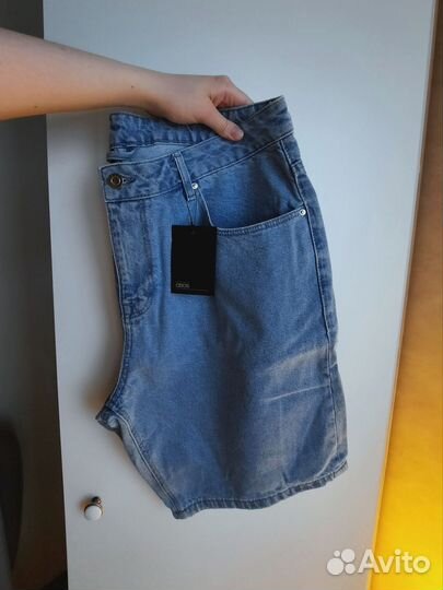 Джинсовые шорты ASOS