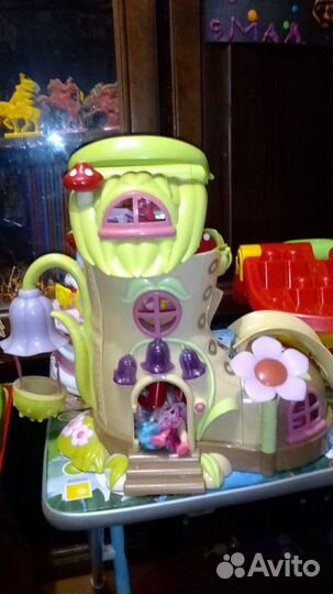 Кукольные домики. Детские игрушки