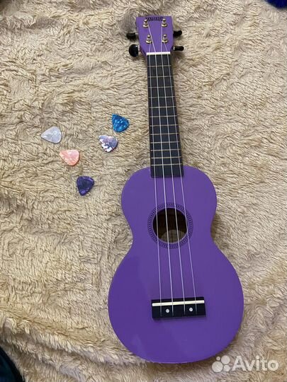 Укулеле сопрано