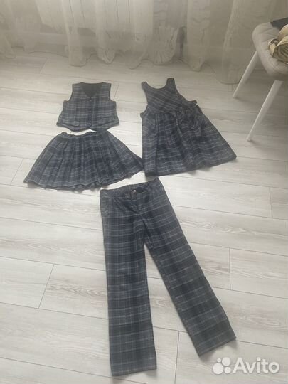 Школьная форма для девочки